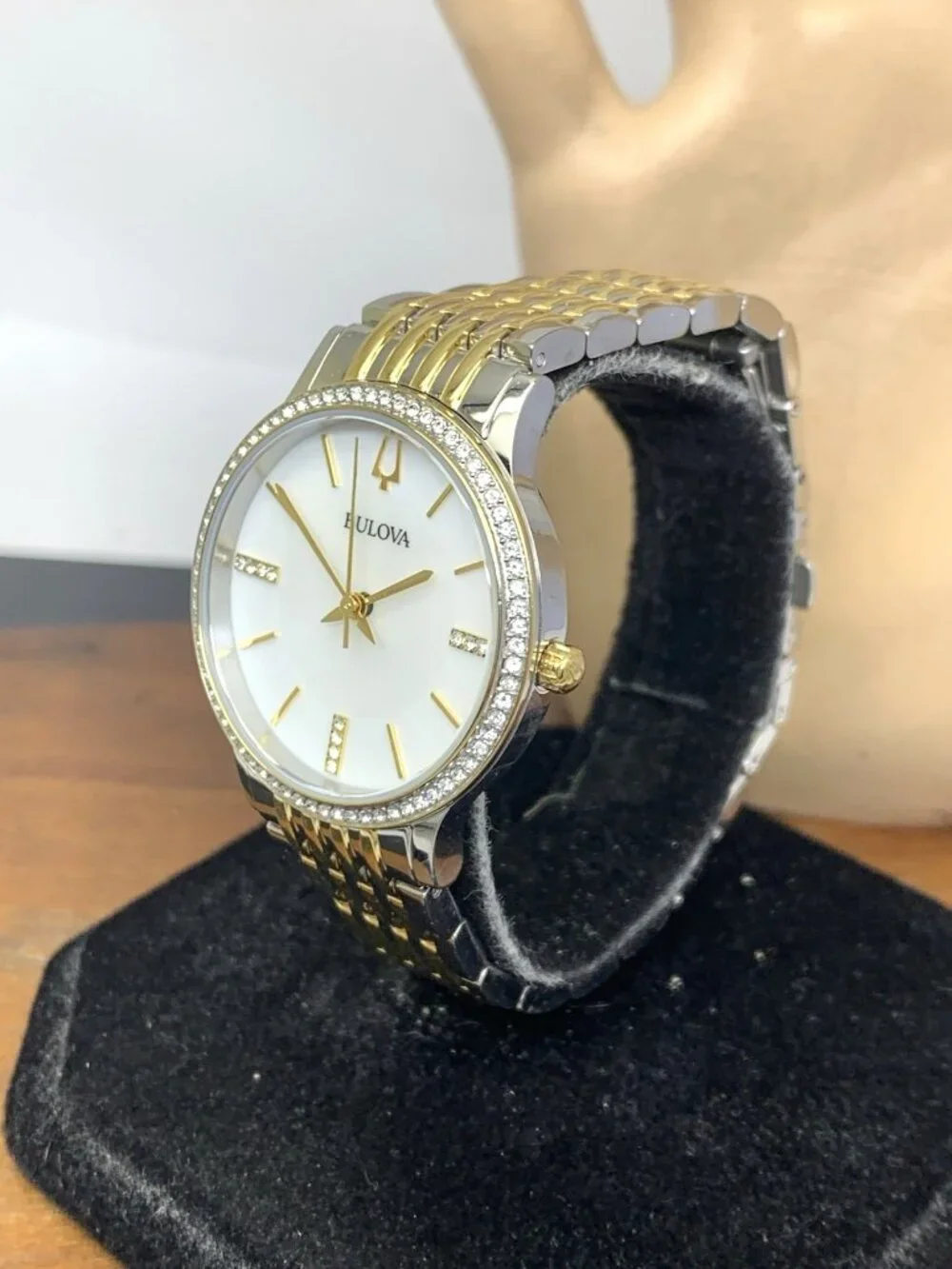 Bulova up questions
